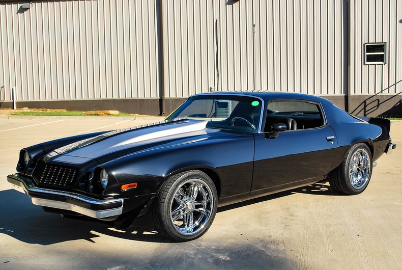 1974 Chevrolet Camaro 1