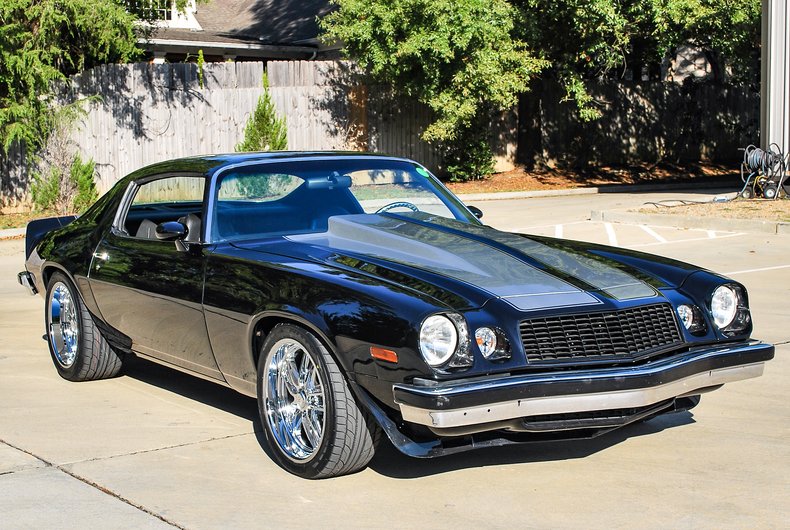 1974 Chevrolet Camaro 5