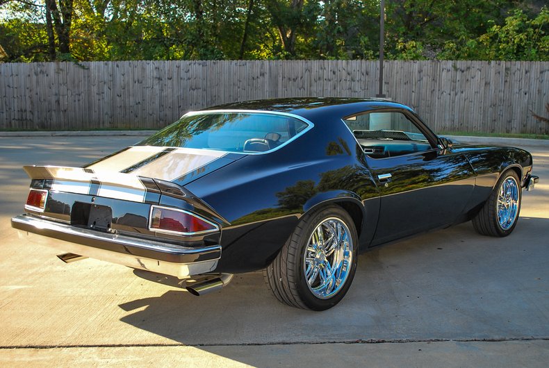 1974 Chevrolet Camaro 2
