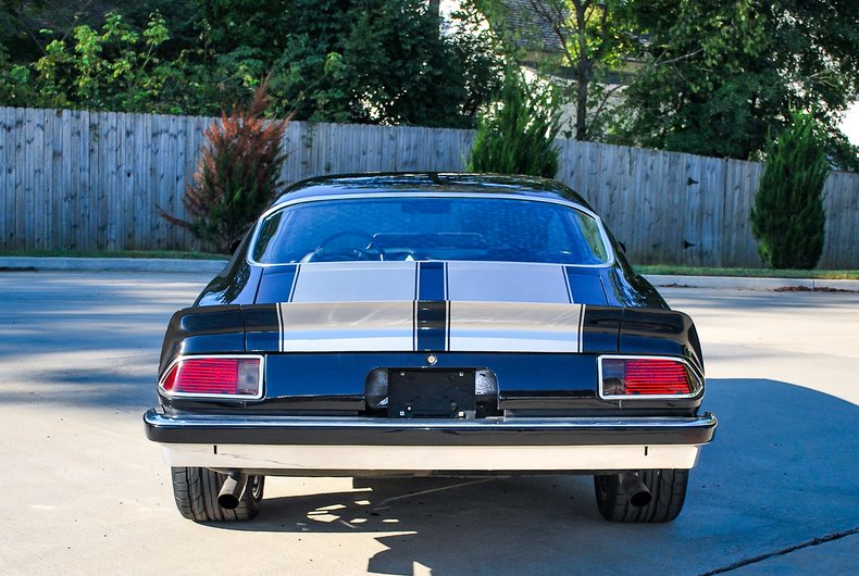 1974 Chevrolet Camaro 8