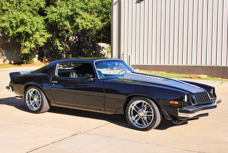 1974 Chevrolet Camaro 9