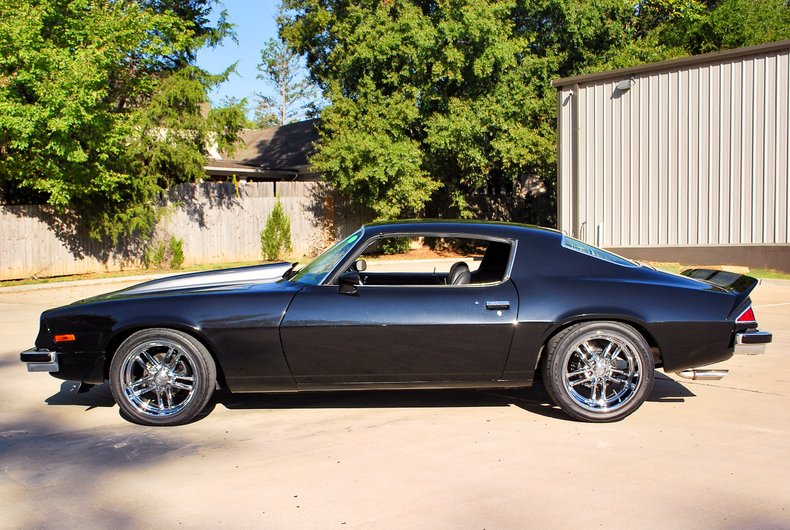 1974 Chevrolet Camaro 10