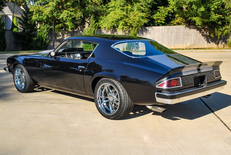 1974 Chevrolet Camaro 6