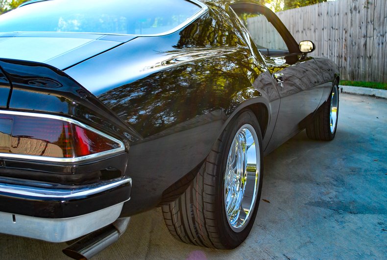 1974 Chevrolet Camaro 13