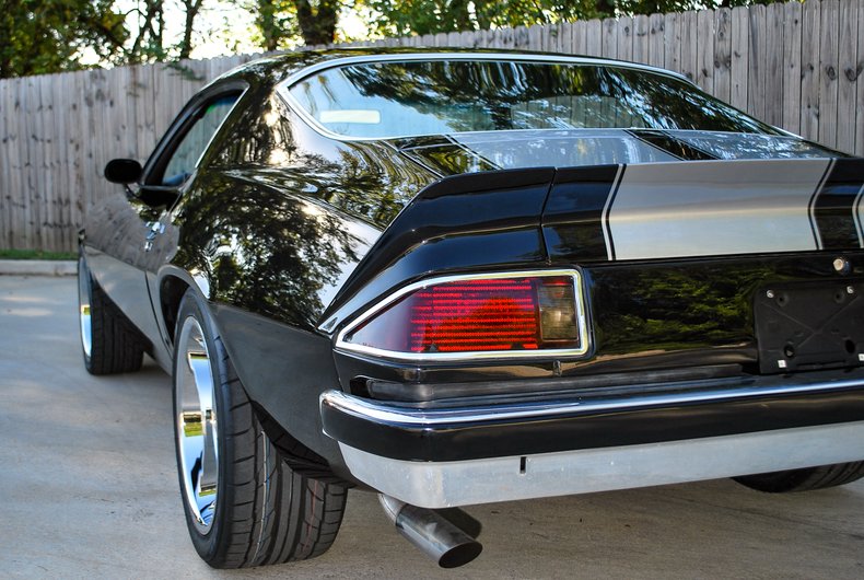 1974 Chevrolet Camaro 12