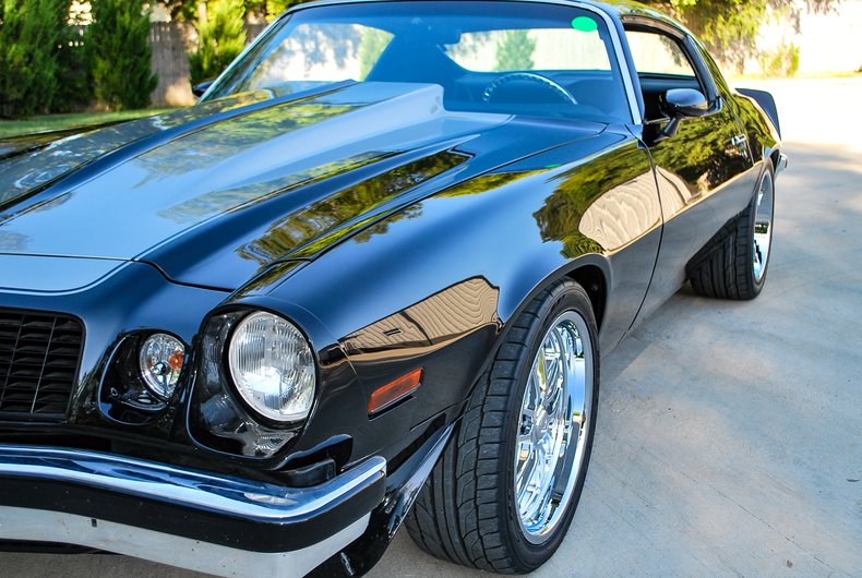 1974 Chevrolet Camaro 14