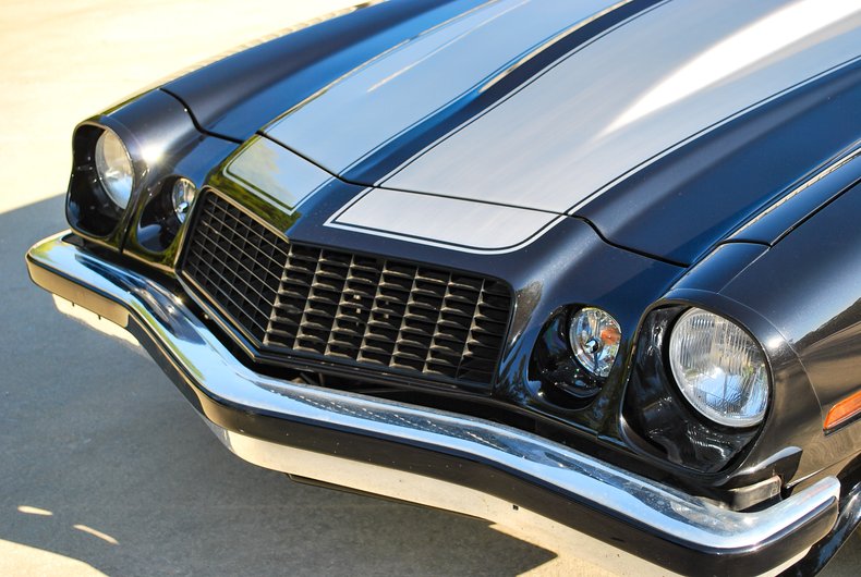 1974 Chevrolet Camaro 11