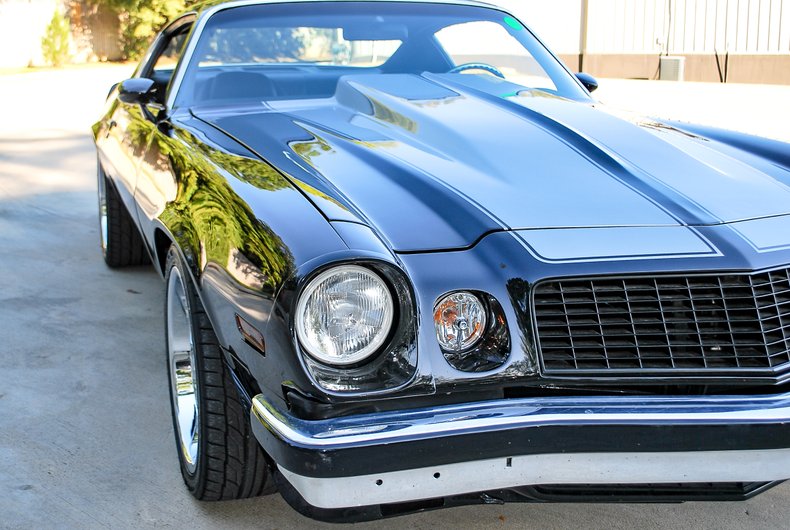 1974 Chevrolet Camaro 15