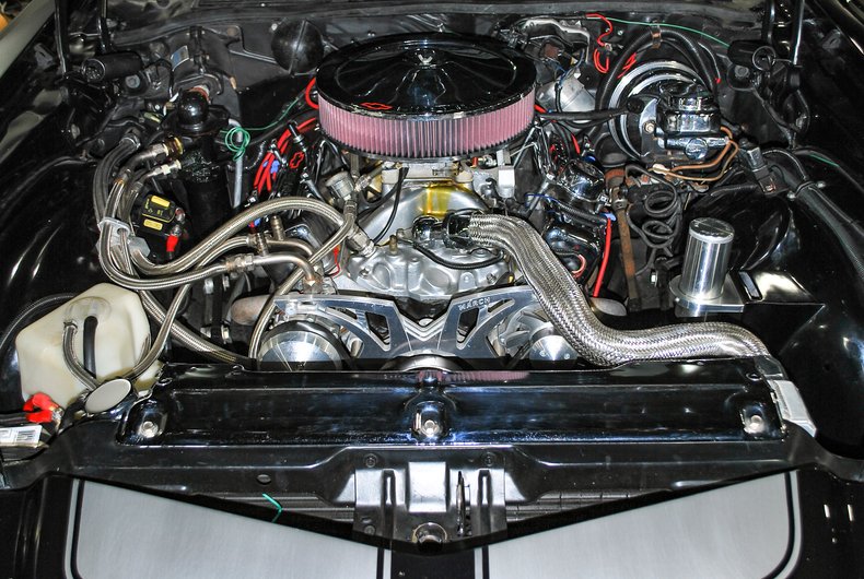 1974 Chevrolet Camaro 41