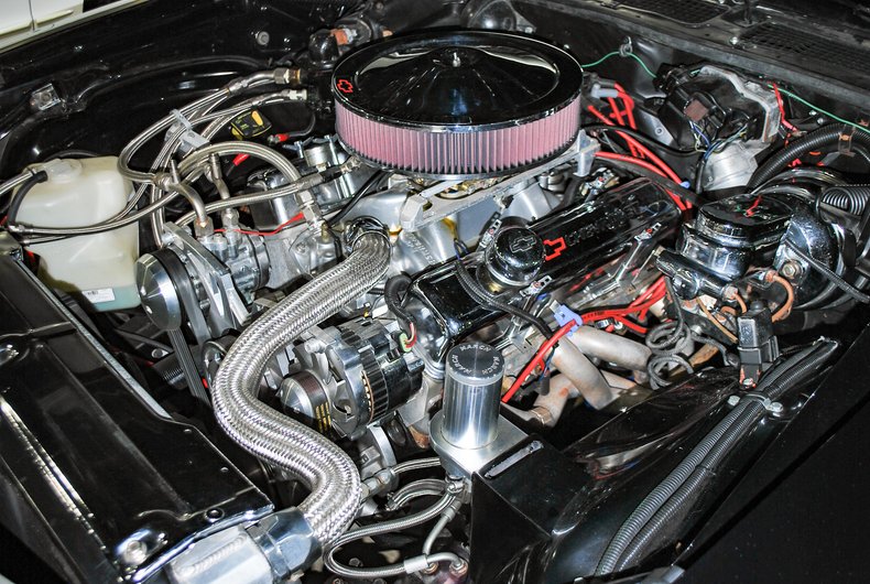 1974 Chevrolet Camaro 4