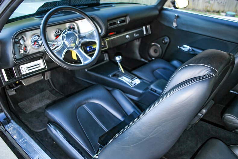 1974 Chevrolet Camaro 3