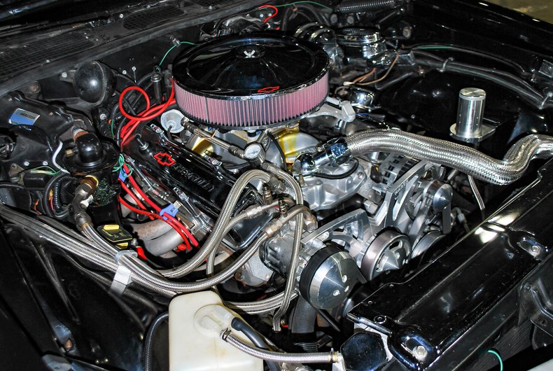 1974 Chevrolet Camaro 42