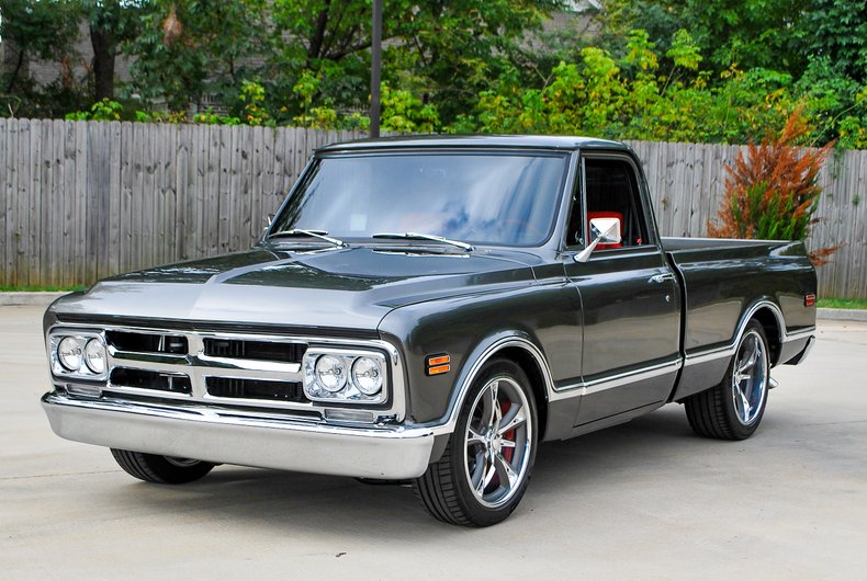 1968 GMC C10
