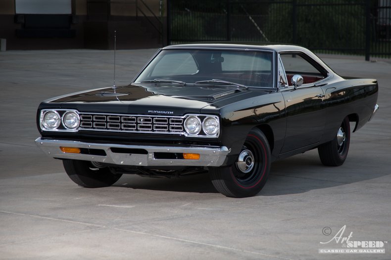 1968 Plymouth Road Runner