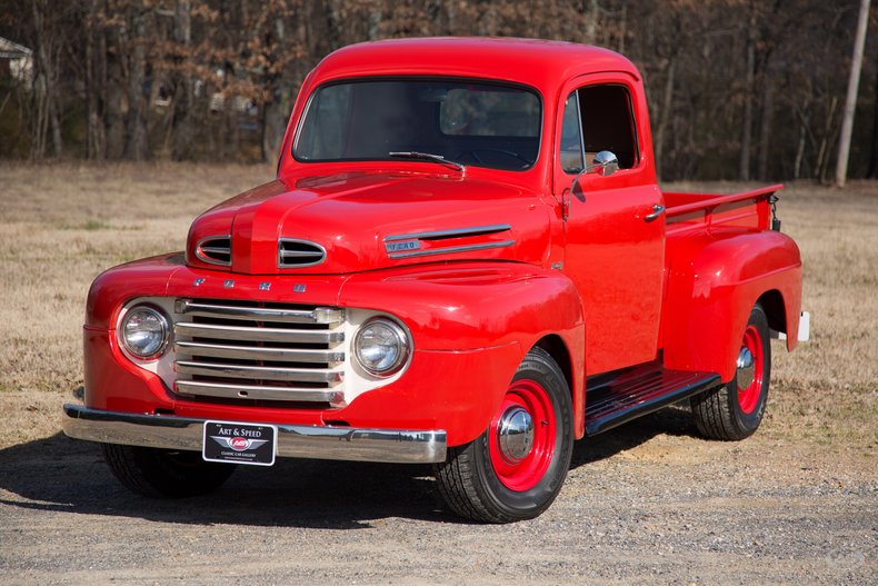 1948 Ford F1