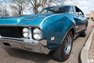 1969 Oldsmobile 442