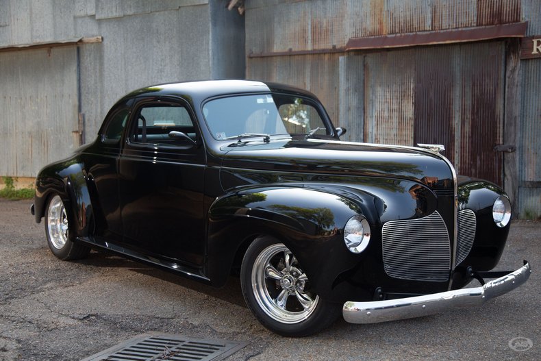 1940 DeSoto Coupe | Art & Speed Classic Cars in Memphis, TN