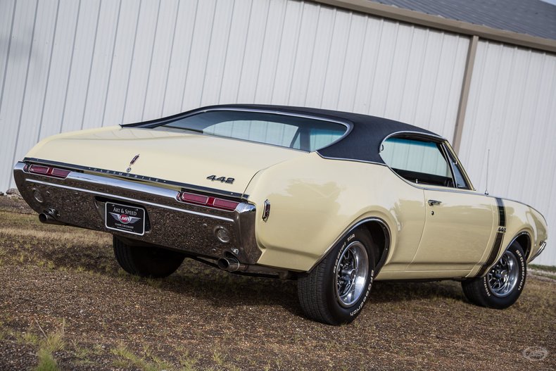 thumbnail image 2 of Kono Covers Custom Fit Car Cover For Oldsmobile 442 1968-1972 - Waterproof & Breathable 2 of 6