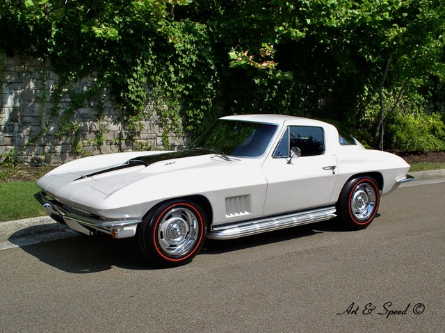 1967 Chevrolet Corvette