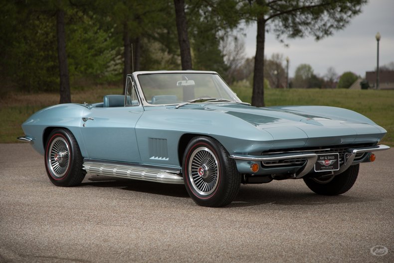 1967 Chevrolet Corvette