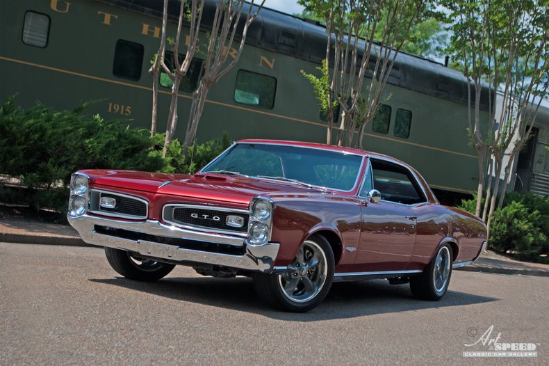 1966 Pontiac GTO