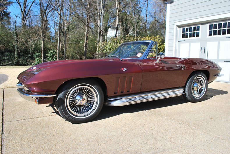 1965 Chevrolet Corvette