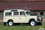 1968 Land Rover Series IIA