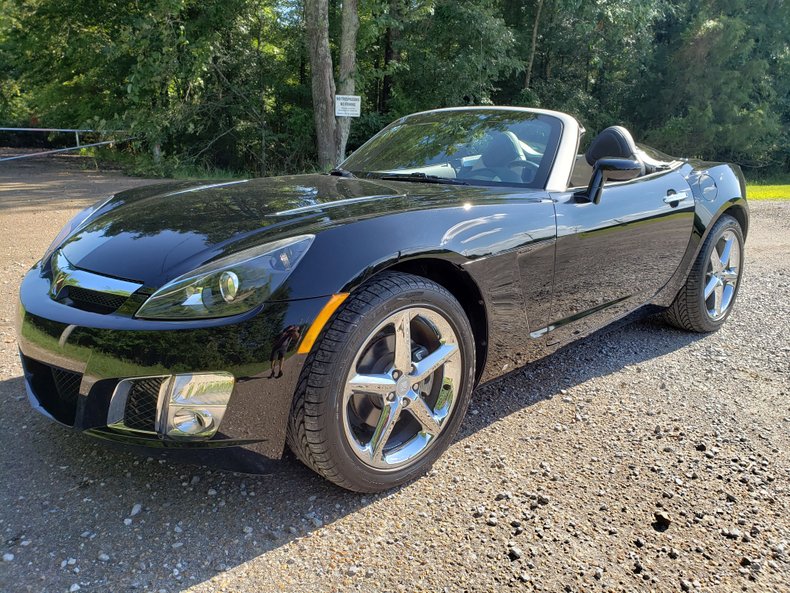 2007 Saturn Sky