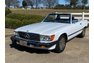 1988 Mercedes-Benz 560SL