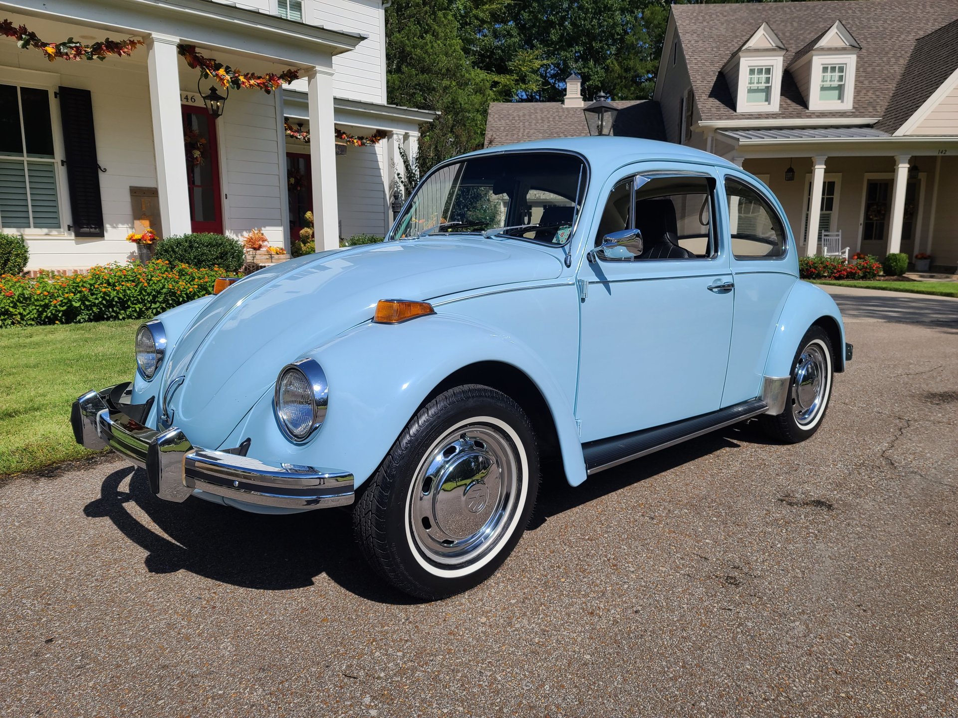 1970 Volkswagen Beetle | Art & Speed Classic Car Gallery in Memphis, TN