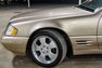 2000 Mercedes SL500