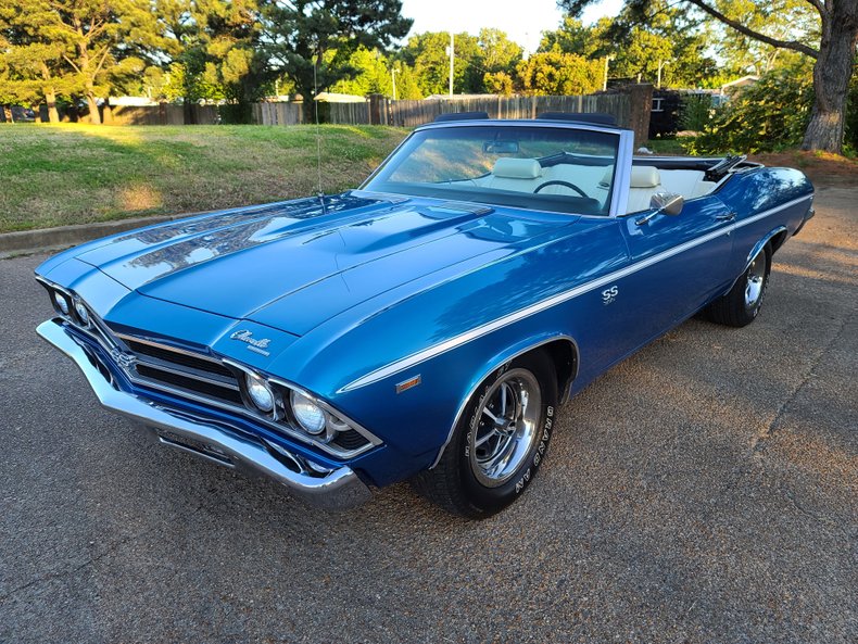 1969 Chevrolet Chevelle