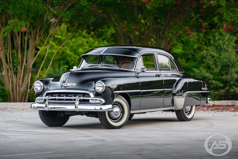 1952 Chevrolet Deluxe