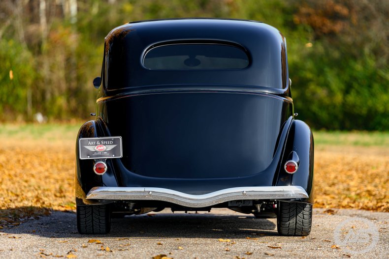 1936 Ford Deluxe 147