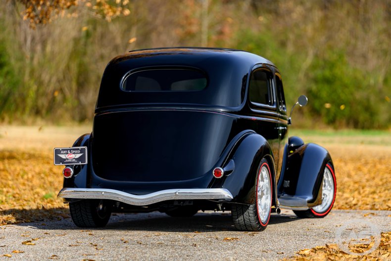 1936 Ford Deluxe 48
