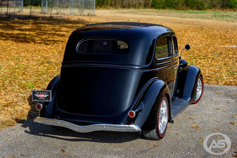 1936 Ford Deluxe 70