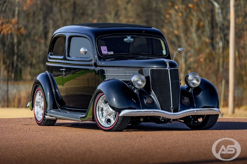 1936 Ford Deluxe 145