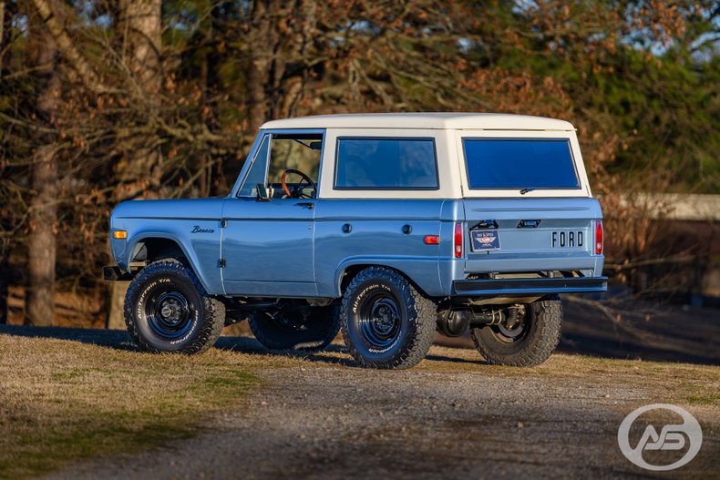 1970 Ford Bronco 26
