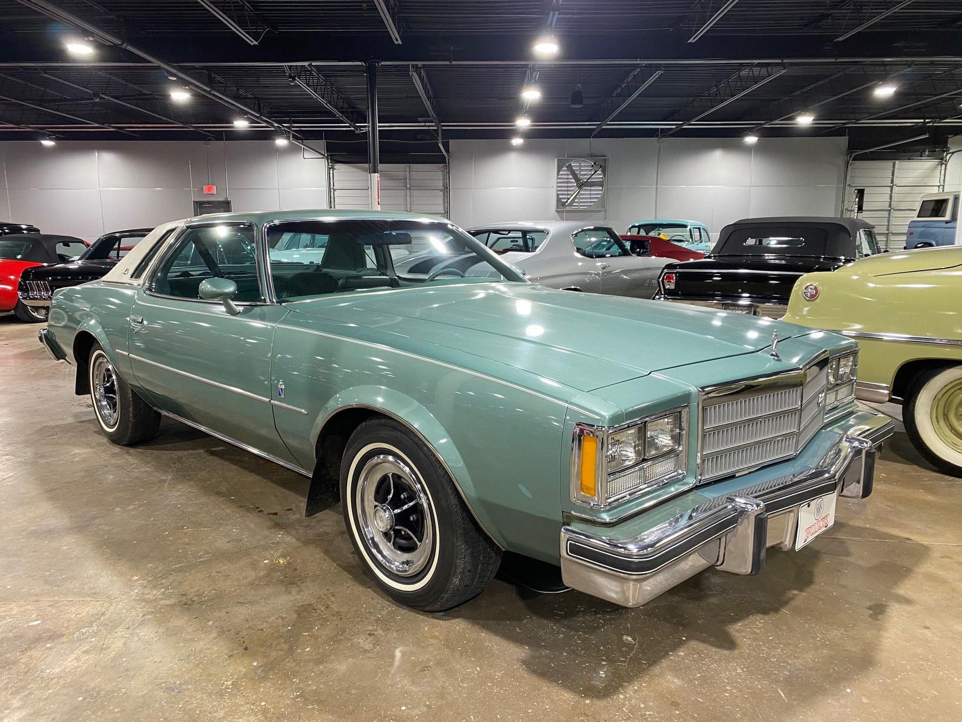 1977 Buick Regal  Art & Speed Classic Car Gallery in Memphis, TN