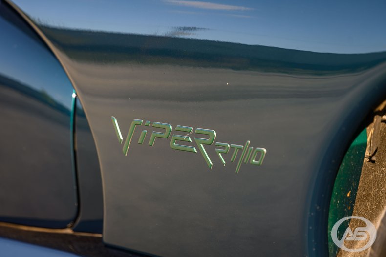 1994 Dodge Viper 16