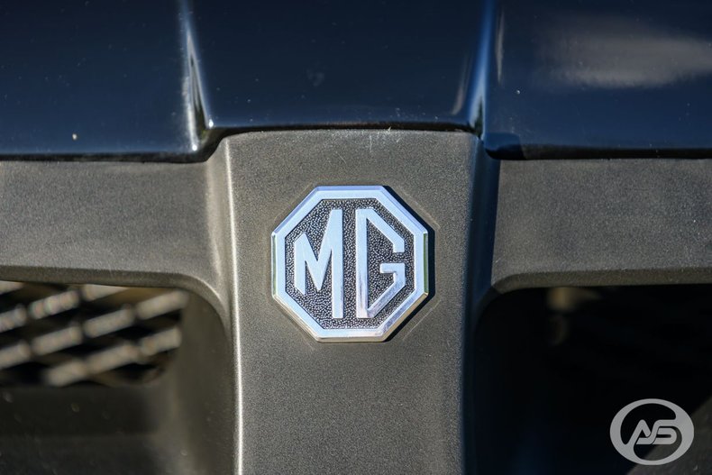 1980 MG MGB 97