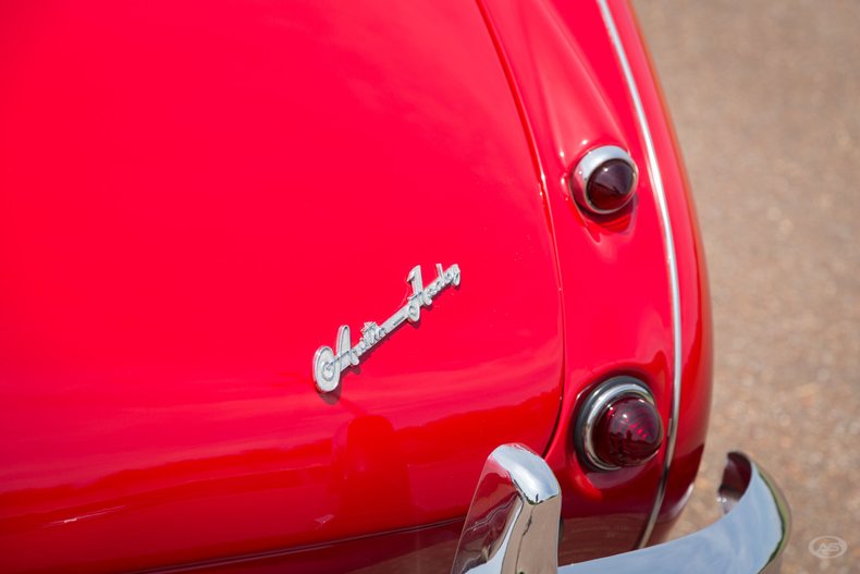 1957 Austin-Healey 100-6 35