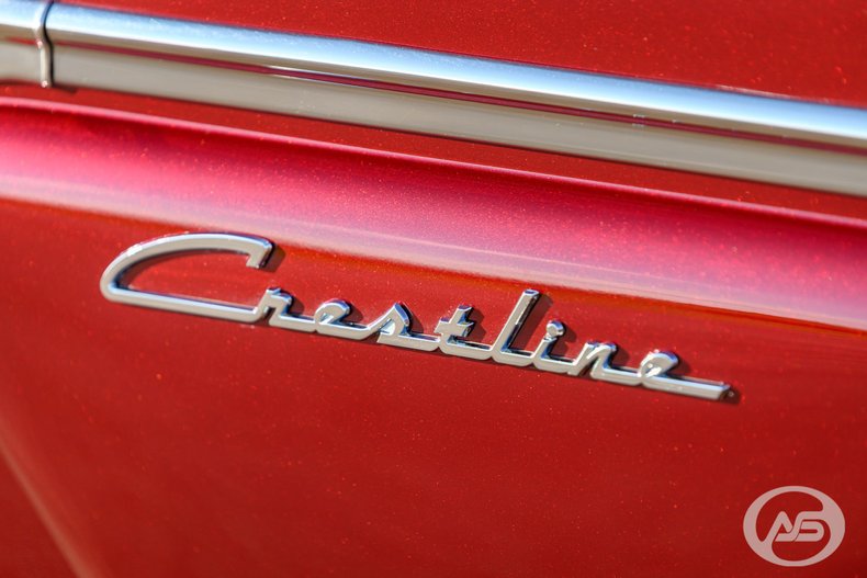 1954 Ford Crestline 128