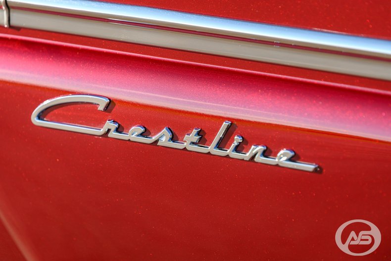 1954 Ford Crestline 36
