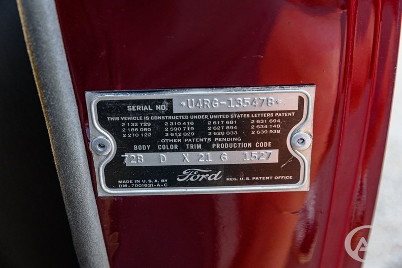 1954 Ford Crestline 58