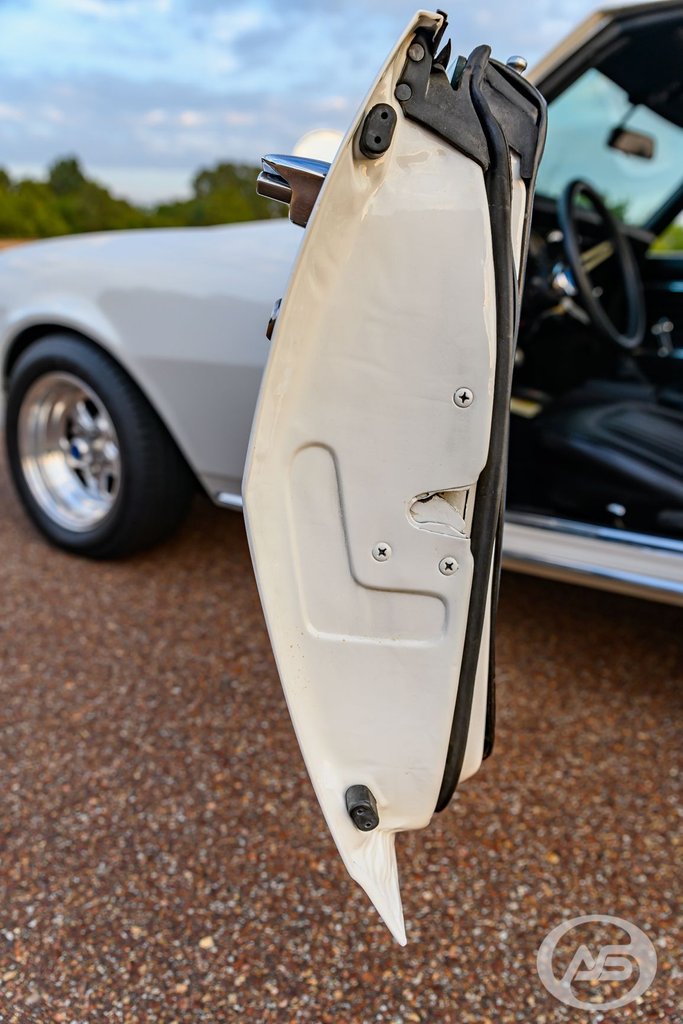 1968 Chevrolet Camaro 62