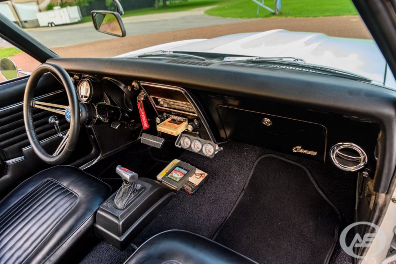 1968 Chevrolet Camaro 92