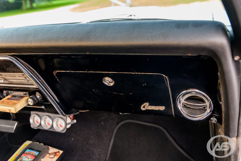 1968 Chevrolet Camaro 94