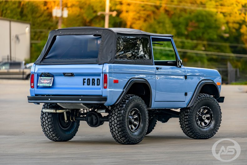 1973 Ford Bronco 32