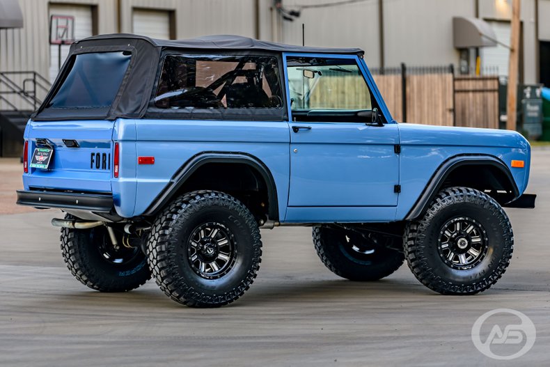 1973 Ford Bronco 25